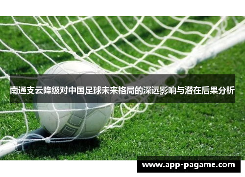 南通支云降级对中国足球未来格局的深远影响与潜在后果分析