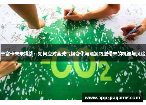 丰塞卡未来挑战：如何应对全球气候变化与能源转型带来的机遇与风险