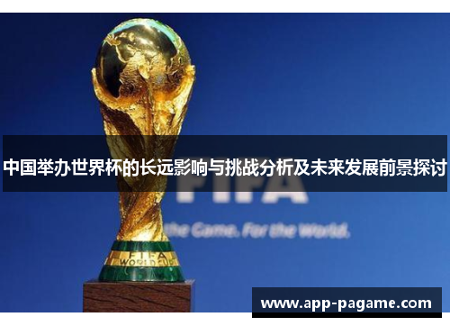 中国举办世界杯的长远影响与挑战分析及未来发展前景探讨