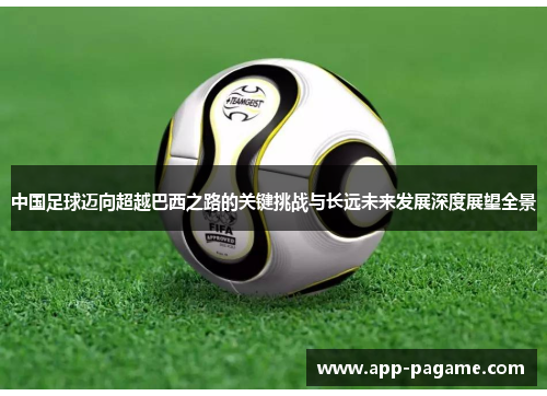 中国足球迈向超越巴西之路的关键挑战与长远未来发展深度展望全景 中国足球迈向超越巴西之路的关键挑战与长远未来发展深度展望全景