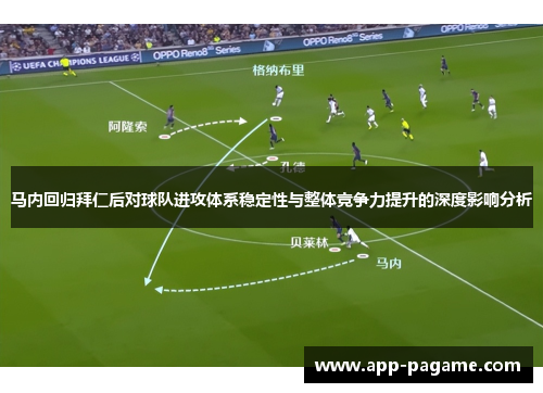 马内回归拜仁后对球队进攻体系稳定性与整体竞争力提升的深度影响分析