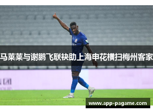 马莱莱与谢鹏飞联袂助上海申花横扫梅州客家