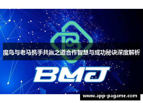 魔鸟与老马携手共赢之道合作智慧与成功秘诀深度解析